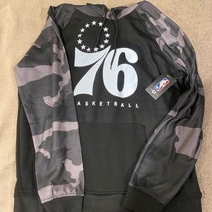 Sixers NBA Sweatshirt